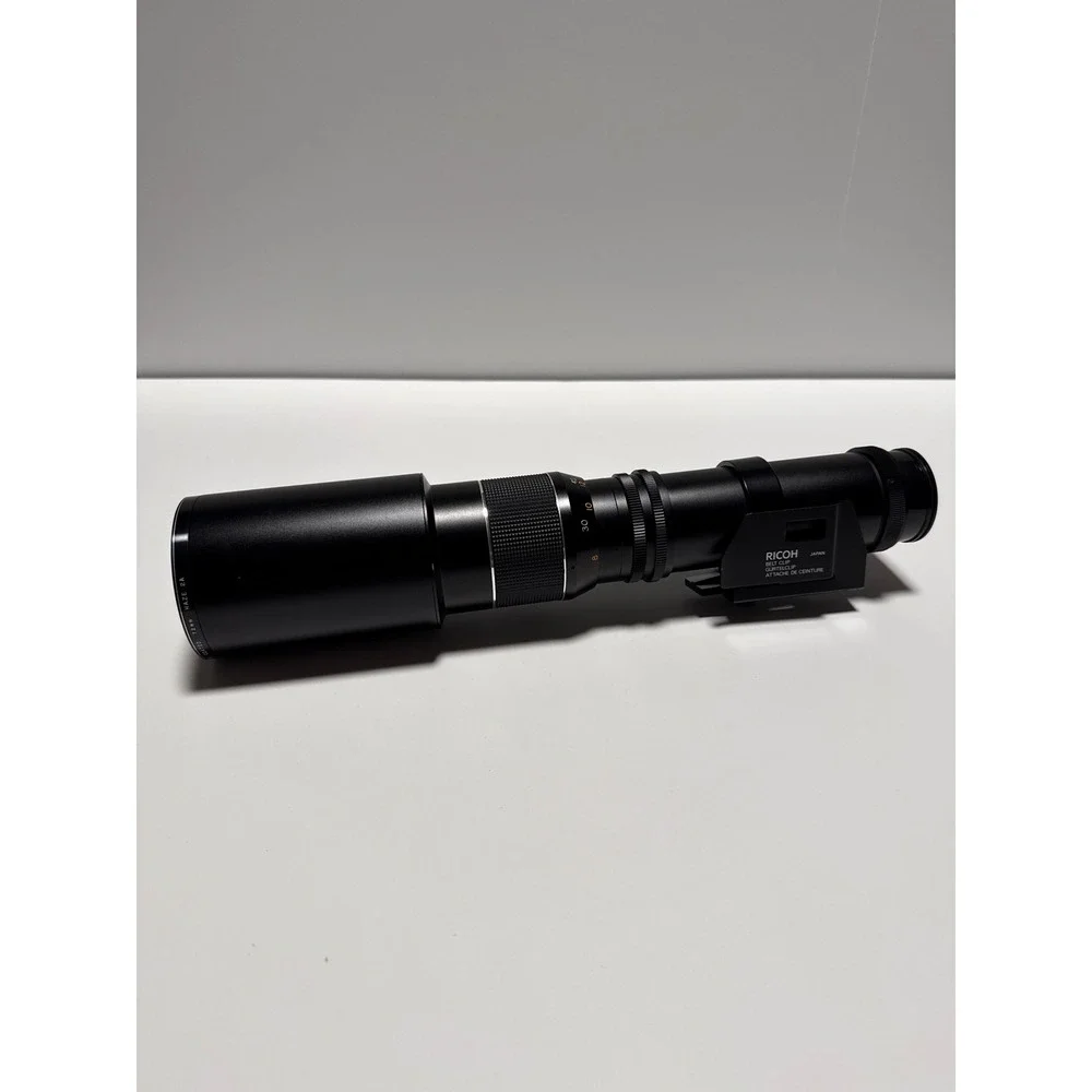 Vivitar spiratone telephoto